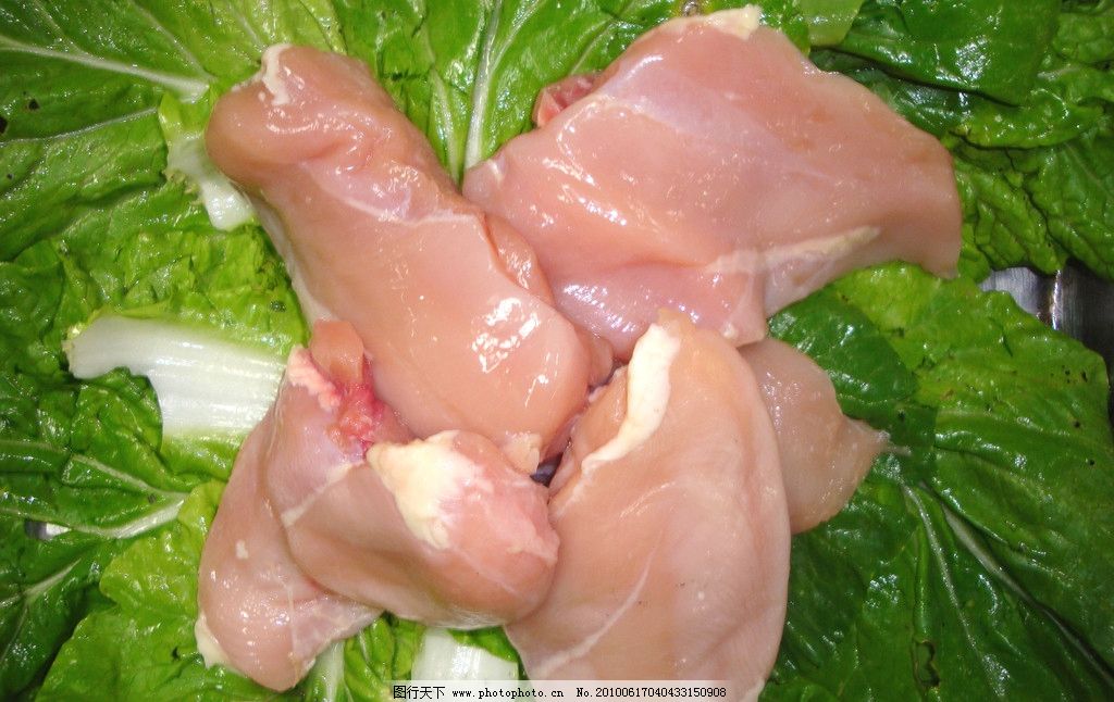 鸡胸肉图片